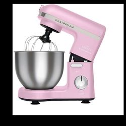 همزن کاسه دار کاراجا مدل Mastermaid Chef