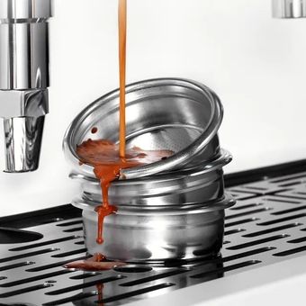 بسکت غیر تحت فشار سینگل سایز 51 و 58