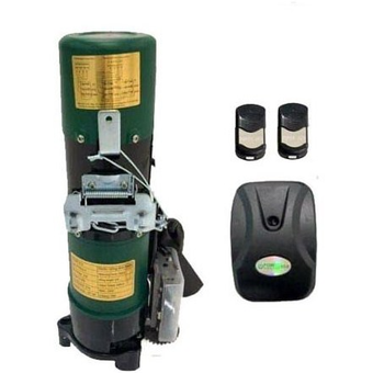 موتور ساید کرکره برقی پاوراکو (POWER-ECO) 600 کیلو سیم پیچ آلومینیوم