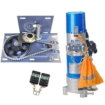 موتور ساید کرکره برقی تیونی سیم پیچ مس 300 کیلو AC