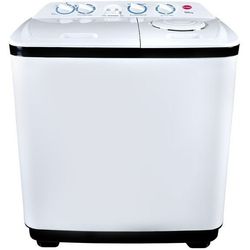ماشین لباسشویی دوقلو کرال صادراتی(عربی) مدل C20T ظرفیت 9.6 کیلوگرم