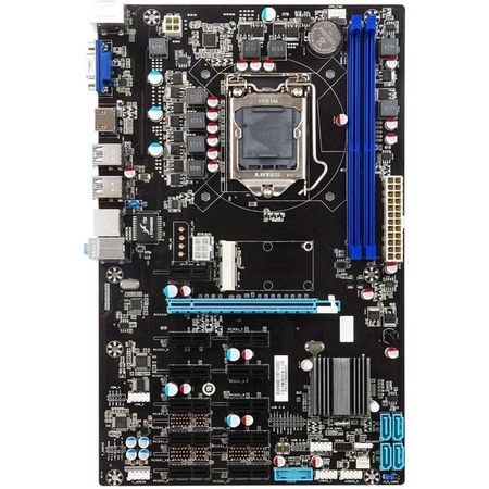 Motherboard Esonic B250-BTC DDR4