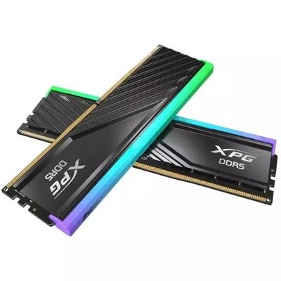 RAM ADATA XPG LANCER BLADE RGB BLACK 32GB DDR5 6000MHz CL48