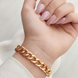 دستبند کارتیر زنانه رنگ ثابت