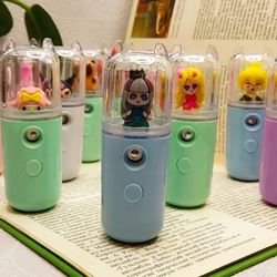 خوشبوکننده محیط و بخور سرد عروسکی