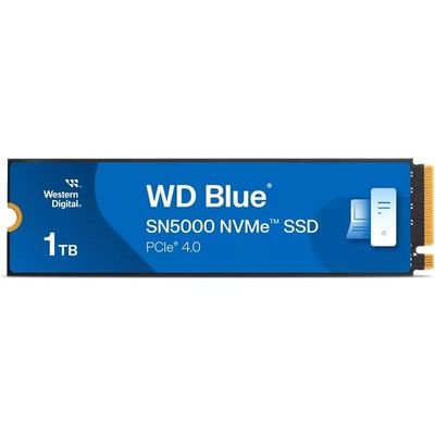 SSD Internal Western Digital Nvme SN5000 1TB