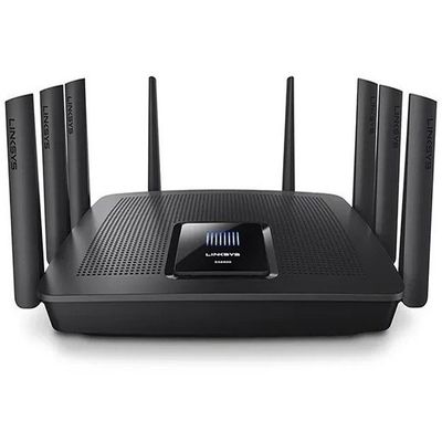 (درحد نو) Router GIGABYTEI Linksys EA9500-EU AC5400