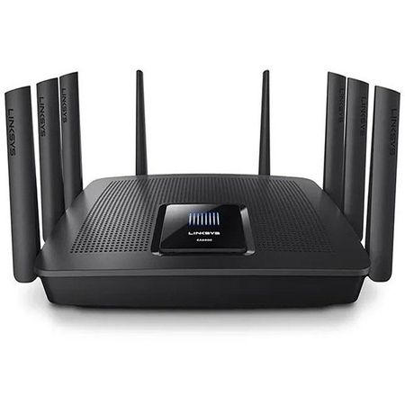 (درحد نو) Router GIGABYTEI Linksys EA9500-EU AC5400