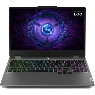 LapTop LENOVO LOQ | CPU i5 12600HX | 512GB SSD | GPU 3050 6G | RAM 12GB