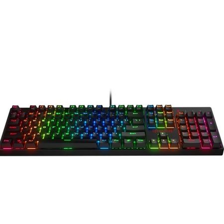 Keyboard REDRAGON K582 SURARA RGB Wired