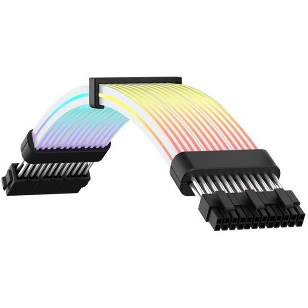 Cable Sleeve GAMEMAX VGA 3x8Pin