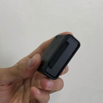 ردیاب جی پی اس شخصی کوچک آهنربایی 7 روز شارژ