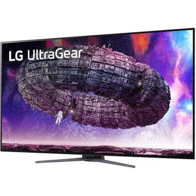 Monitor Gaming LG 48GQ900 48-Inch 4K OLED 120Hz 0.1ms