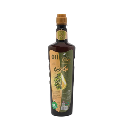روغن زیتون ارگانیک (فرا بکر) نیکاتیس 750 میلی لیتر