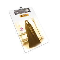 تخته شاسی قهرمان من طرح خانم امدادگر