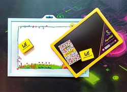 تخته سیاه کاما