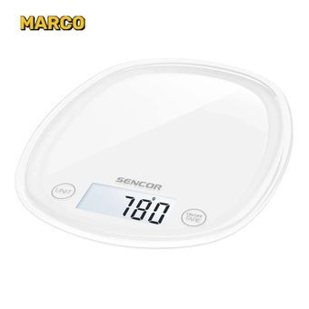ترازو آشپزخانه دیجیتال سنکور مدل SKS 30WH