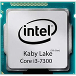 پردازنده مرکزی اینتل مدل Core i3-7300 TRY