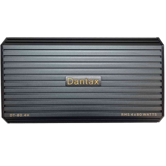 آمپلی فایر چهار کانال دنتکس مدل DT-80.4