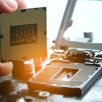 آموزش اسمبل سیستم کامپیوتری