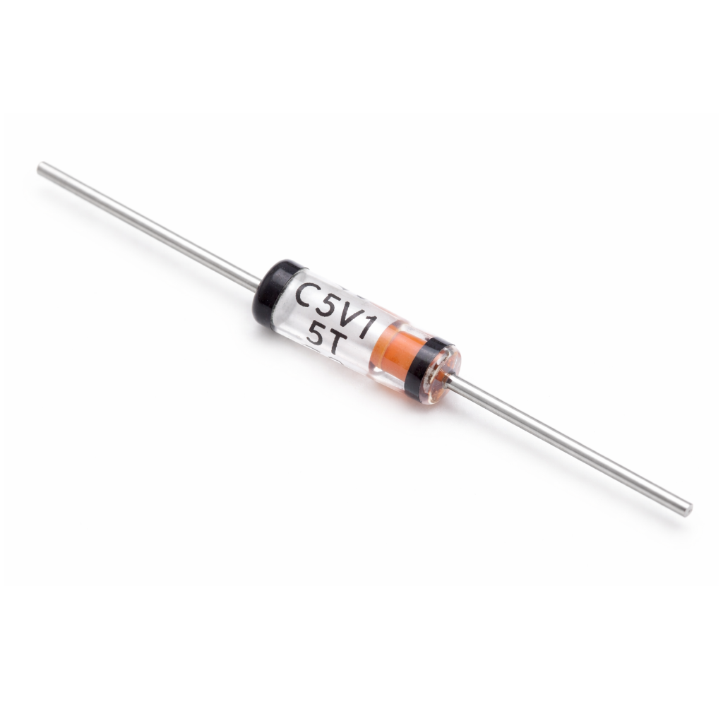 دیود زنر 0.5W-5.1V
