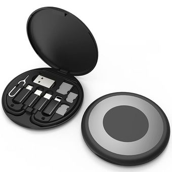 کیت کابل و مبدل چند منظوره مدل 60w Original