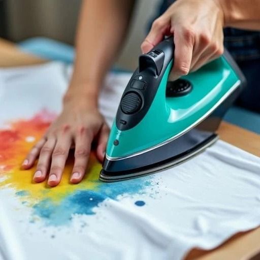 استیکر حرارتی لابوبو یا برچسب اتویی لباس مدل لبوبو