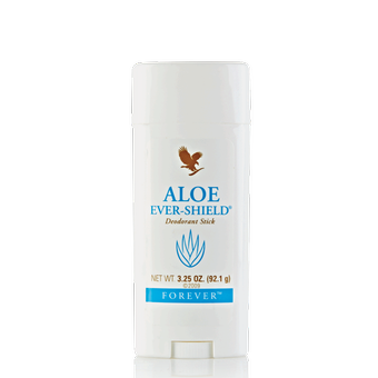 مام فوراور آلوئه اور شیلد دئودورانت (مام خوشبو کننده فوراور) | Aloe Ever-Shield Deodorant