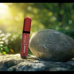 رژ لب مایع مینی استار مدل MATTE