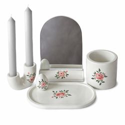 هفت سین مدل گل سرخی