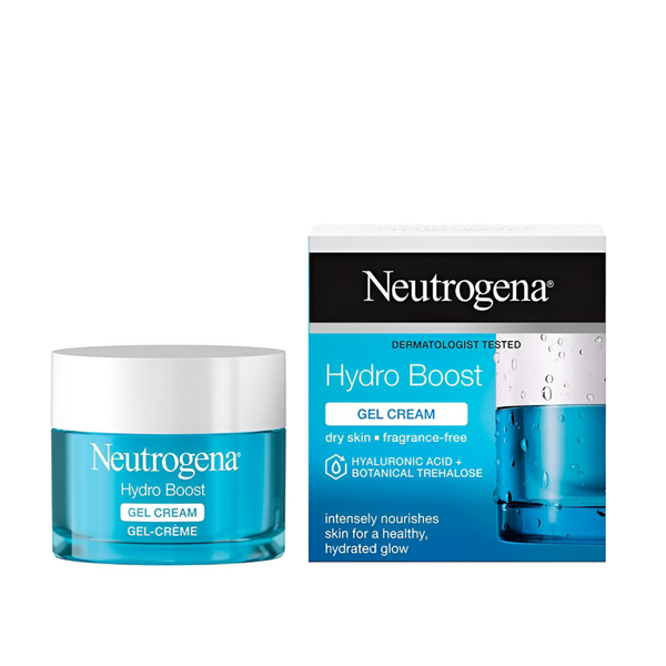 ژل کرم آبرسان هیدرا بوست نوتروژینا Neutrogena Hydro Boost gel creme