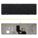 کیبورد لپ تاپ اچ پی ProBook 6565b مشکی- با ماوس و فریم  (استوک)