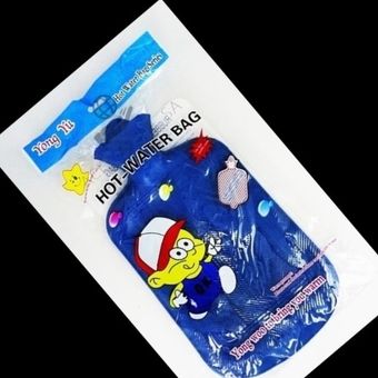 کیسه آب گرم کاور دار