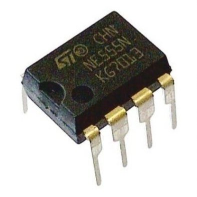 آی سی NE555-DIP