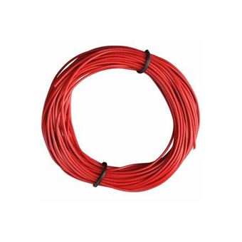 سیم نسوز سیلیکونی  یک کلاف 800 متری سایز0/25