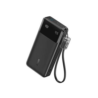 پاوربانک انکر Anker A1384H11 Power Bank (20K,30W) (18ماه گارانتی شرکتی)