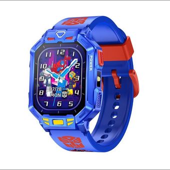 ساعت هوشمند کودکانه های کیو مدل Transformers TF01