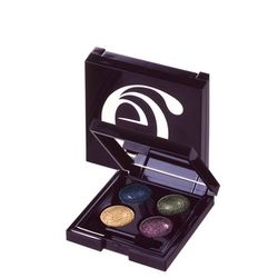 سایه چشم 4 تایی کاپریس Caprice Jeu de Couleurs شماره 48«Bouquet Final»