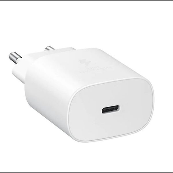 شارژر سوپر فست 25 وات 2 پین سامسونگ Samsung