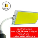 چراغ کمپینگ دیپکینگ مدل ER با نور مهتابی