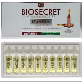 ویال مو سکرت BIOSECRET (پک کامل و 1عددی)