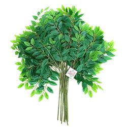 بوته برگ درختی بسته 12 عددی