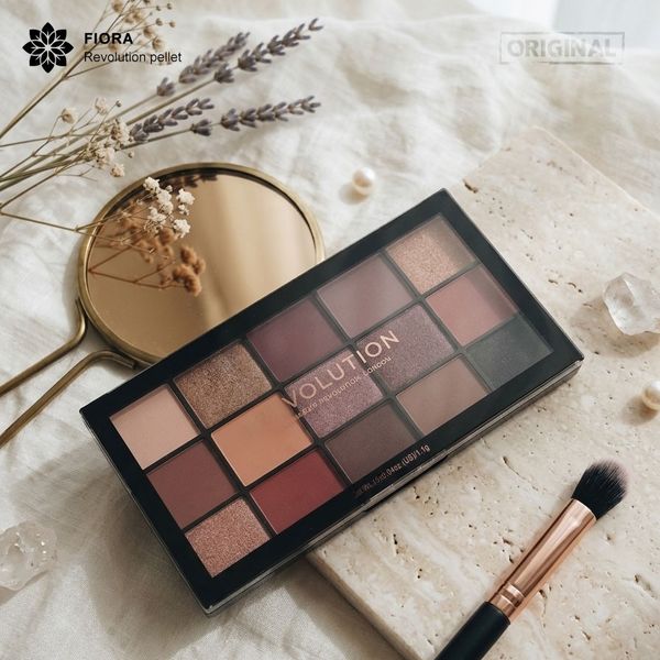 پالت سایه Velvete Rose رولوشن