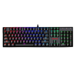کیبورد مخصوص بازی ردراگون مدل Mitra K551 RGB