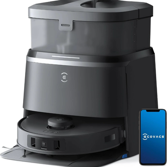جارو رباتیک  ecovax t30 pro omni