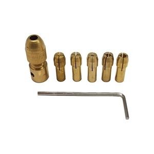 ست سه نظام پنج سر با شفت 4.05mm (فروش اقساطی)