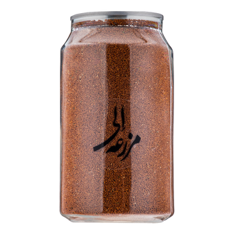 خاکشیر ممتاز مزرعه الی - 400 گرم