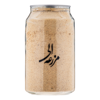 پودر زنجبیل ممتاز مزرعه الی - 200 گرم