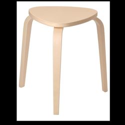 سه پایه چوبی ایکیا مدل KYRRE