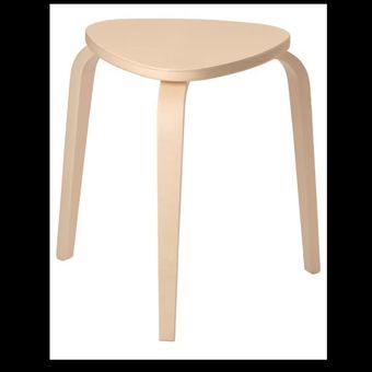 سه پایه چوبی ایکیا مدل KYRRE